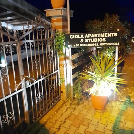 Apartment Giola Aparments And 2