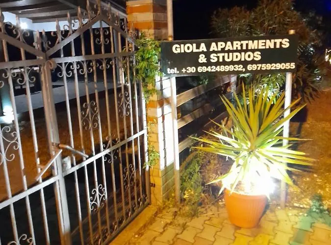 Apartmán Giola Aparments And 2