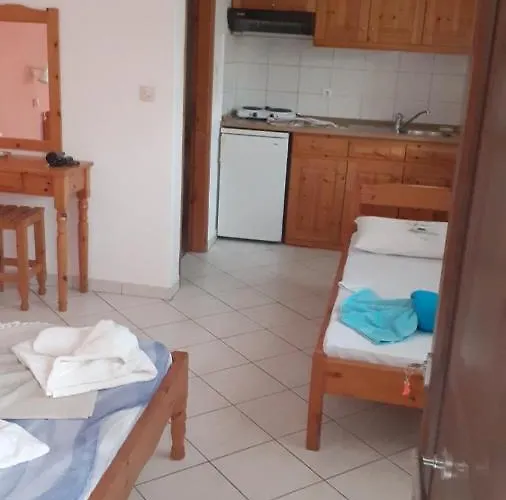 Apartmán Giola Aparments And 2 Astris