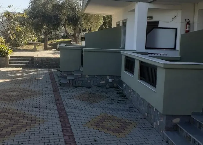 Apartmán Giola Aparments And 2 Astris