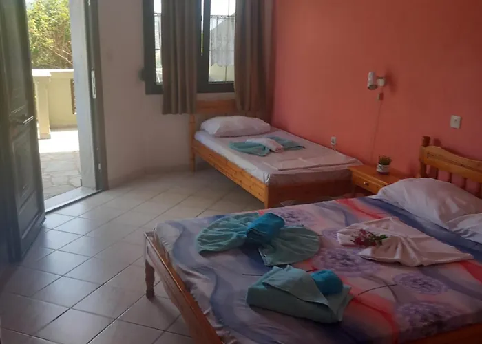 Giola Aparments And 2 Apartmán