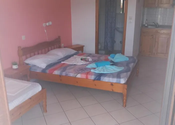 Apartmán Giola Aparments And 2 Astris