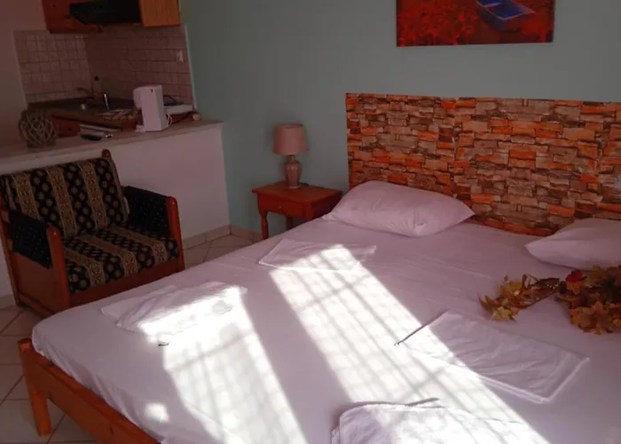 Giola Aparments And 2 Apartmán Astris