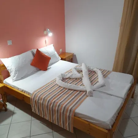 Giola Aparments And 2 Διαμέρισμα Αστρίδα