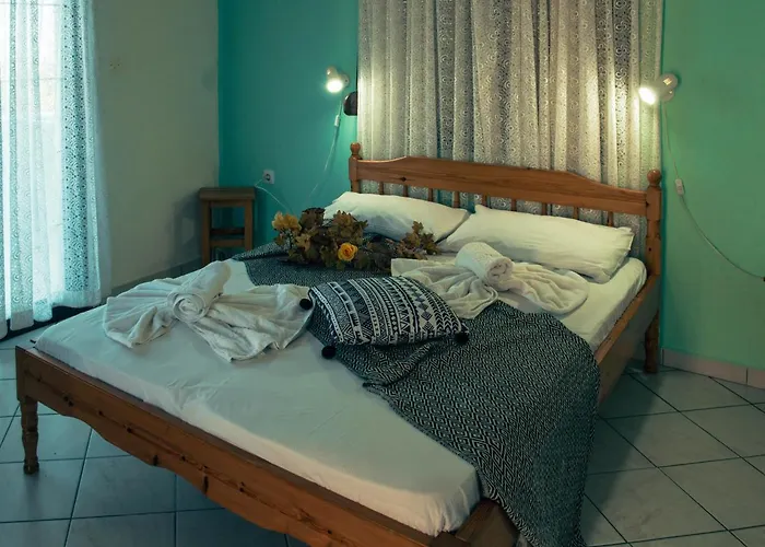 Giola Aparments And 2 Astris