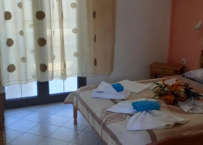 Appartement Giola Aparments And 2 Astris